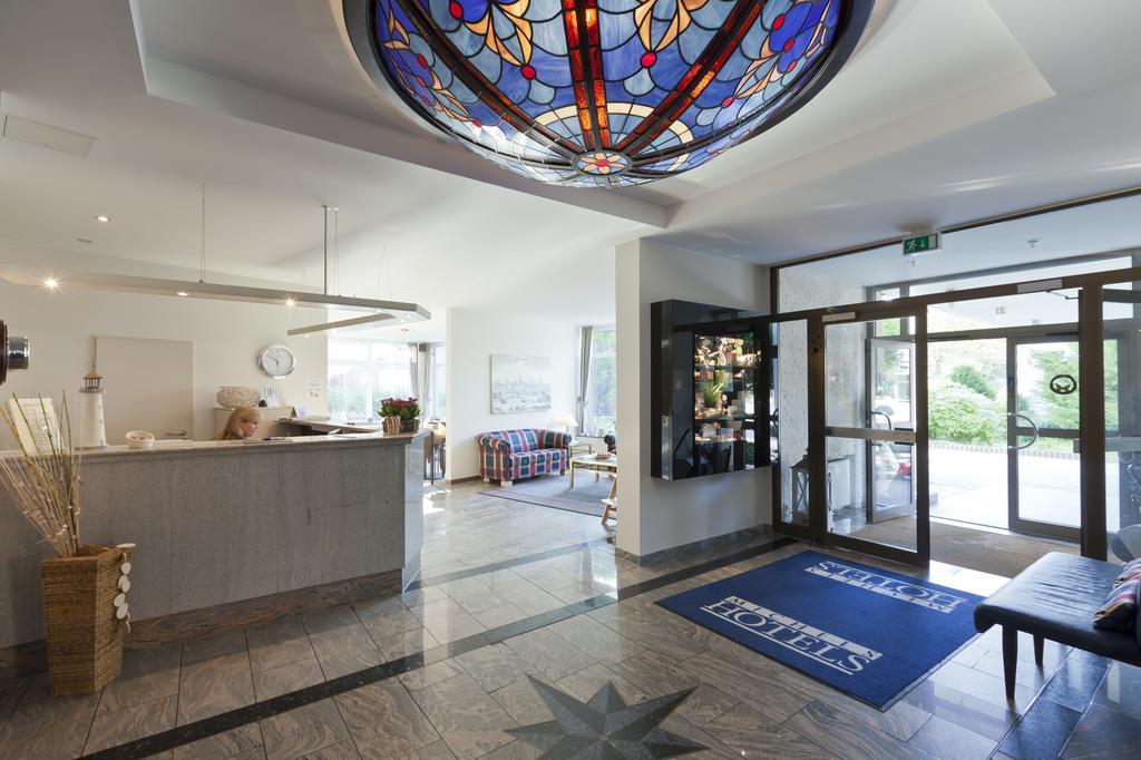 Michels Hanseatic Hotel نورديرني المظهر الخارجي الصورة