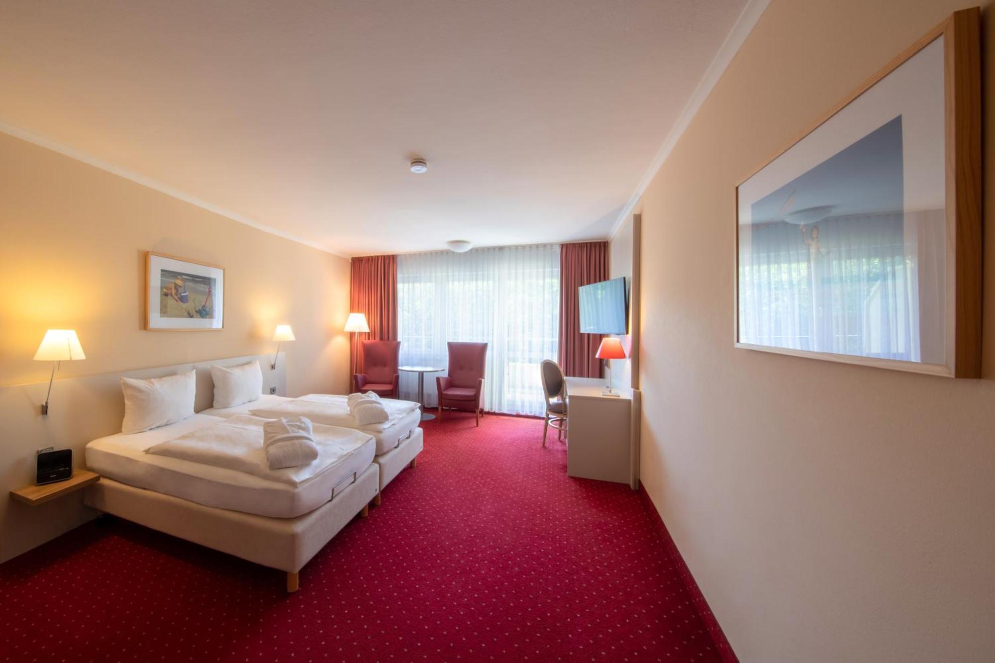 Michels Hanseatic Hotel نورديرني المظهر الخارجي الصورة