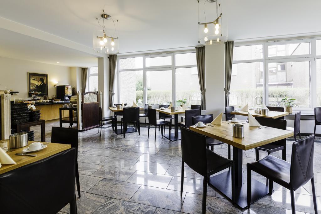 Michels Hanseatic Hotel نورديرني المظهر الخارجي الصورة