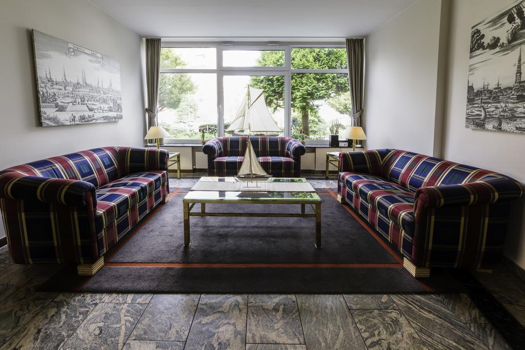 Michels Hanseatic Hotel نورديرني المظهر الخارجي الصورة