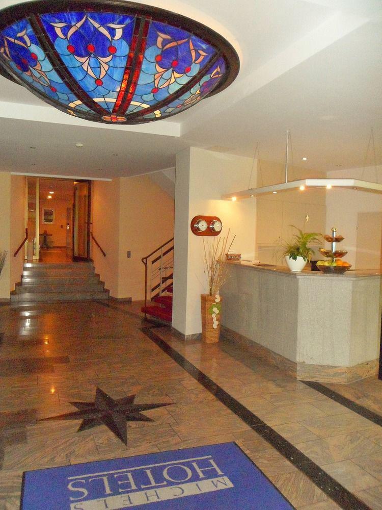 Michels Hanseatic Hotel نورديرني المظهر الخارجي الصورة