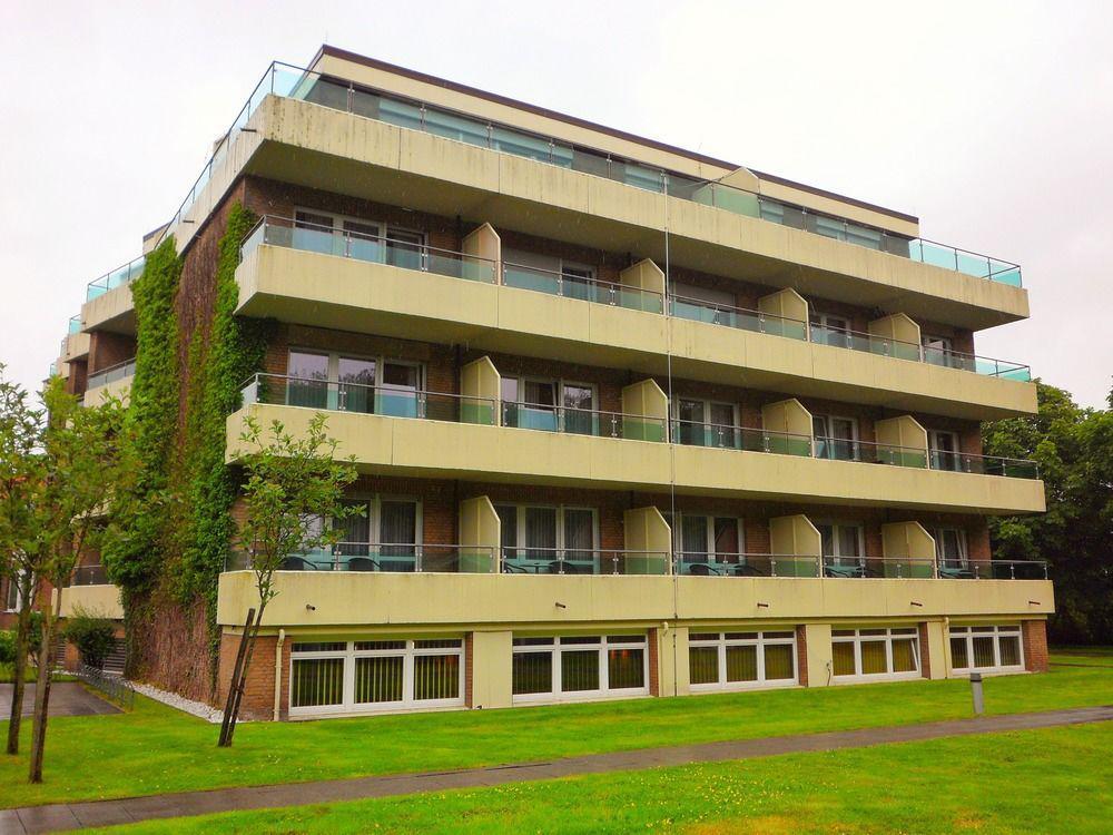 Michels Hanseatic Hotel نورديرني المظهر الخارجي الصورة