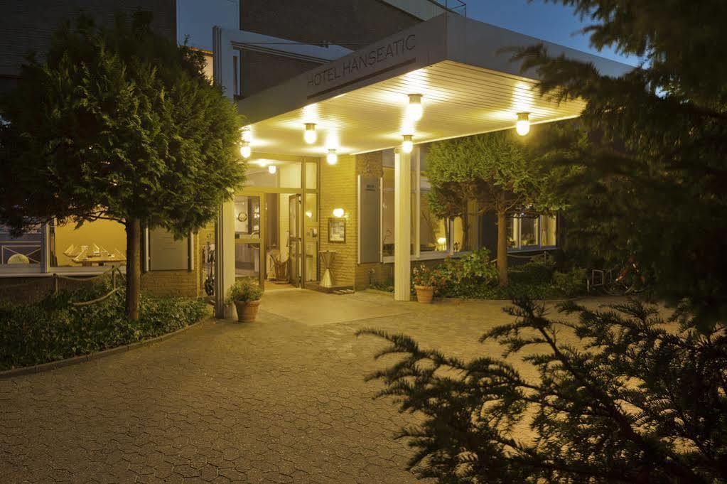Michels Hanseatic Hotel نورديرني المظهر الخارجي الصورة