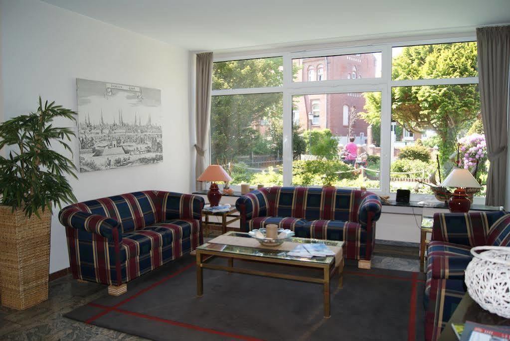 Michels Hanseatic Hotel نورديرني المظهر الخارجي الصورة